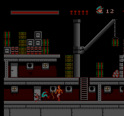 Indiana Jones and the Last Crusade (Taito)